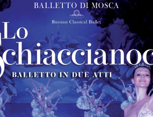 “Lo Schiaccianoci” – Russian Classical Ballet