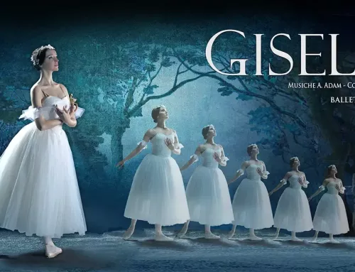 GISELLE – Balletto del Teatro dell’Opera Nazionale della Romania