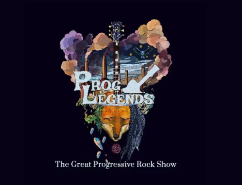 PROG LEGENDS – IL GRANDE SPETTACOLO PROGRESSIVE ROCK