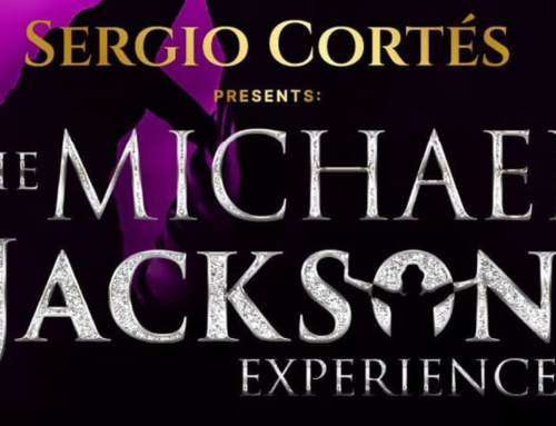 Sergio Cortes – The Michael Jackson Experience – 13 dicembre 2025