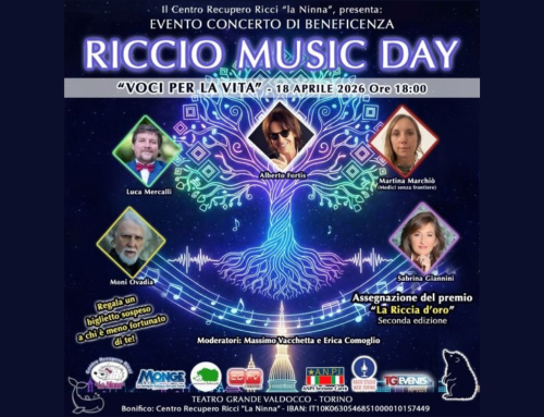 Riccio Music Day / Voci per la vita – 18 aprile 2026