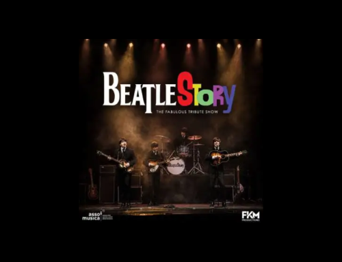 Beatlestory / The-fabulous-tribute-show – 5 febbraio 2027