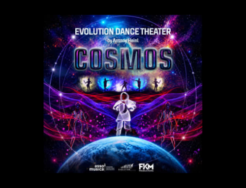 Cosmos by Evolution Dance Theater – 21 febbraio 2027