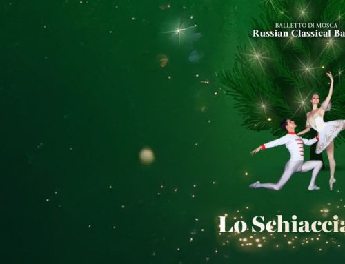 Lo Schiaccianoci / Russian Classical Ballet – 2 dicembre 2026