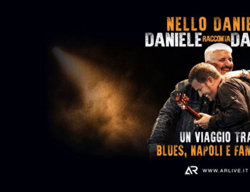 Nello Daniele / Daniele racconta Daniele – 16 gennaio 2027